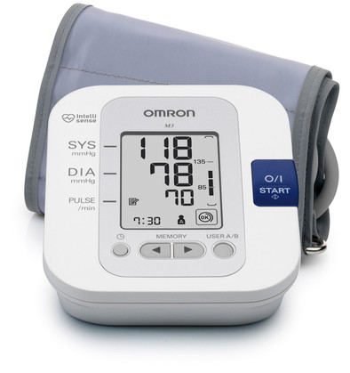 Omron M3 is nooit meer leverbaar