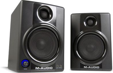 M-Audio Studiophile AV40 is nooit meer leverbaar