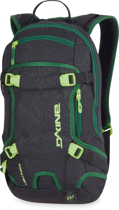 Dakine Heli Pack 11L Hood is nooit meer leverbaar