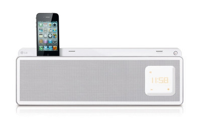 LG ND5520 Docking Station is nooit meer leverbaar