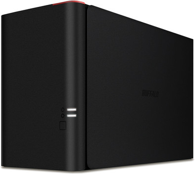 Buffalo LinkStation 420 2 TB is nooit meer leverbaar