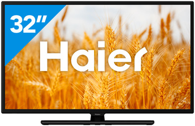 Haier LE32A650CF is nooit meer leverbaar