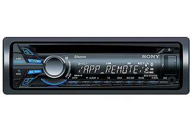 Sony MEX-BT3100U is nooit meer leverbaar