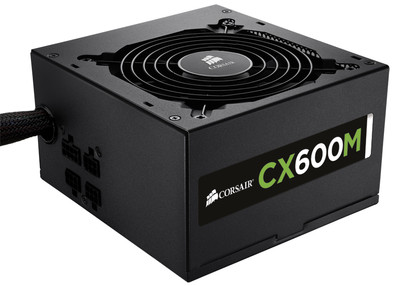 Corsair CX600M is nooit meer leverbaar