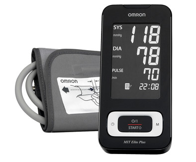 Omron MIT-Elite Plus is nooit meer leverbaar