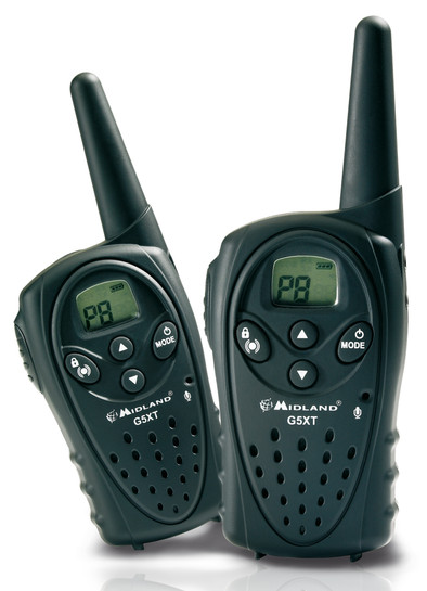 Midland G5 XT is nooit meer leverbaar