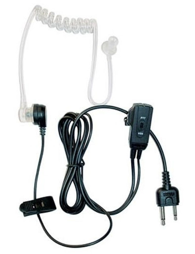 Midland MA31-L Security Headset (2-pin) is nooit meer leverbaar