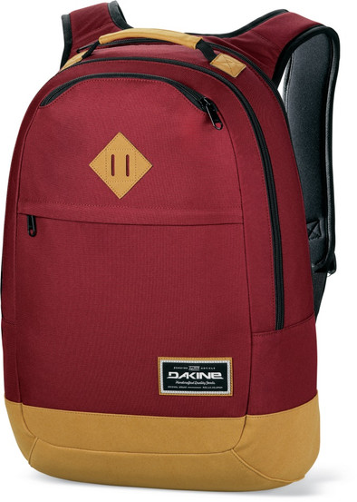 Dakine Contour 21L Garnet is nooit meer leverbaar