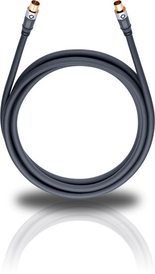 Oehlbach Transmission MAX antennekabel 7,5 meter is nooit meer leverbaar