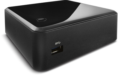 Intel NUC Kit DC53427HYE is nooit meer leverbaar