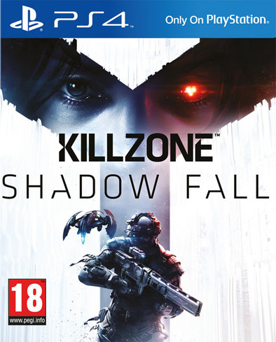 Killzone: Shadow Fall PS4 is nooit meer leverbaar