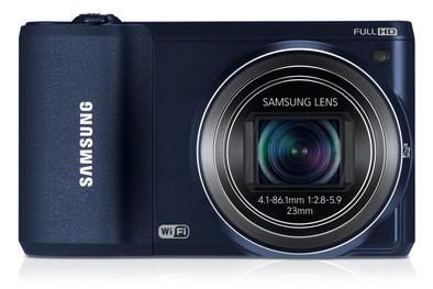 Samsung WB800F Black | Coolblue | Compactcamera's