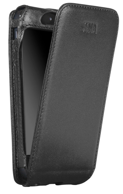 Sena MagnetFlipper Case Apple iPhone 5 / 5S Black is nooit meer leverbaar
