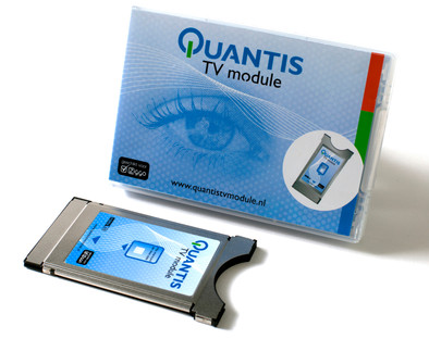Quantis CI-module is nooit meer leverbaar