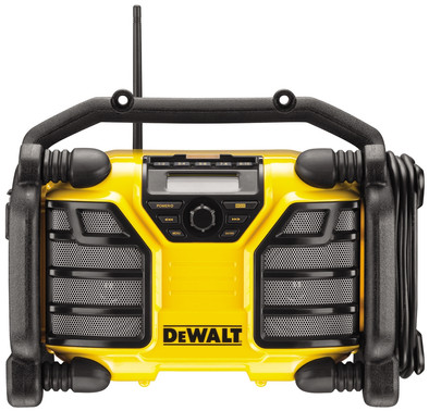 DeWalt DCR017 + Lader is nooit meer leverbaar