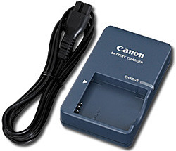 Canon CB-2LVE Acculader is nooit meer leverbaar