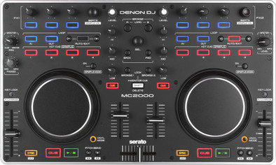 Denon MC2000 is nooit meer leverbaar