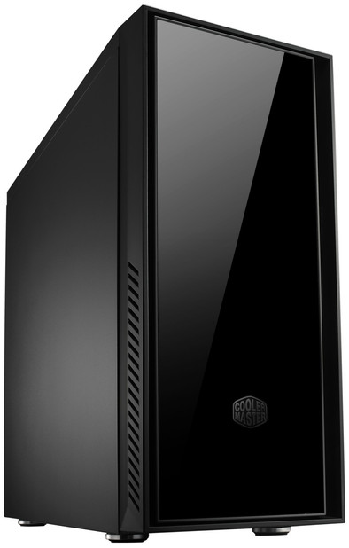 Cooler Master Silencio 550 is nooit meer leverbaar