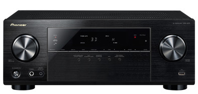 Pioneer VSX-423 Zwart is nooit meer leverbaar