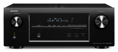 Denon AVR-X3000 is nooit meer leverbaar