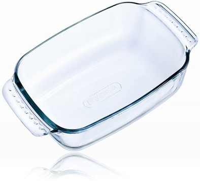 Pyrex Ovenschaal Rechthoekig 39 x 25 is nooit meer leverbaar