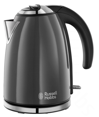 Russell Hobbs Colours Storm Grey is nooit meer leverbaar