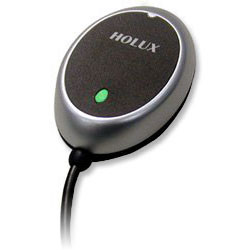 Holux GR-213 PS/2 GPS-ontvanger is nooit meer leverbaar