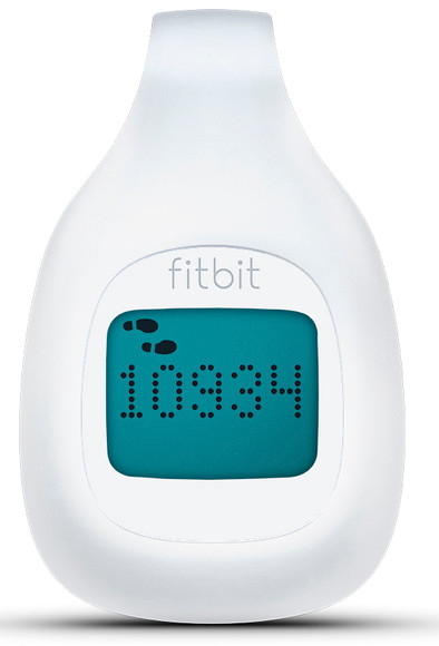 Fitbit Zip - White is nooit meer leverbaar