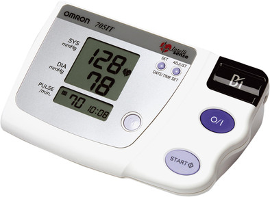 Omron 705-IT is nooit meer leverbaar