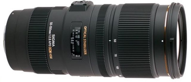 Sigma APO 50-150mm F2.8 EX DC OS HSM Canon is nooit meer leverbaar