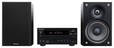 Pioneer X-HM51 Zwart is nooit meer leverbaar