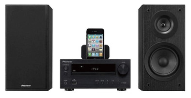 Pioneer X-HM31V Zwart is nooit meer leverbaar