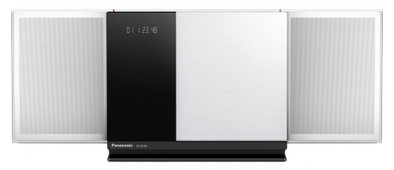 Panasonic SC-HC58 Wit is nooit meer leverbaar