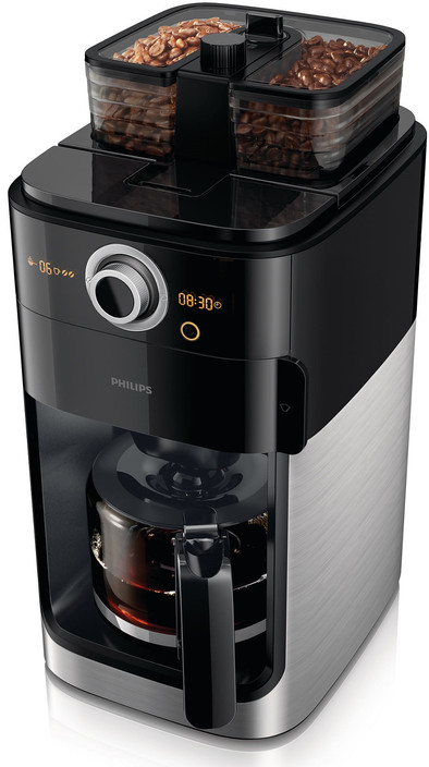 Philips Grind &amp; Brew HD7762/00 Zwart is nooit meer leverbaar