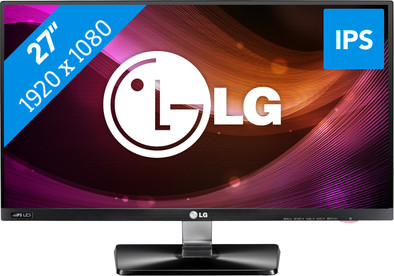 LG IPS277L is nooit meer leverbaar