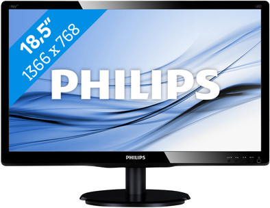 Philips 196V4LAB2 is nooit meer leverbaar