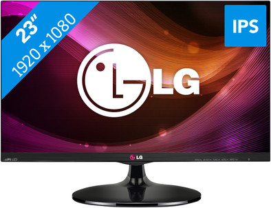 LG 23EA63V is nooit meer leverbaar