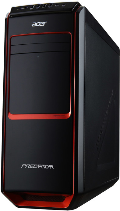 Acer Aspire Predator G3-605 I9816 is nooit meer leverbaar