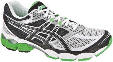 Asics Gel-Pulse 5 White - Maat 44 is nooit meer leverbaar