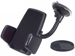 HR Richter PDA-houder met onderklem is nooit meer leverbaar