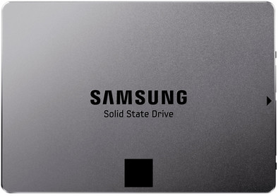 Samsung 840 EVO 250 GB is nooit meer leverbaar