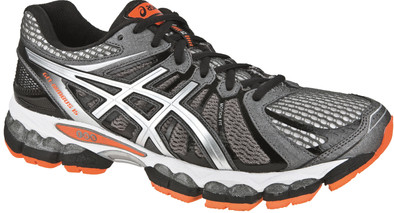 Asics Gel-Nimbus 15 Storm - Maat 45 is nooit meer leverbaar