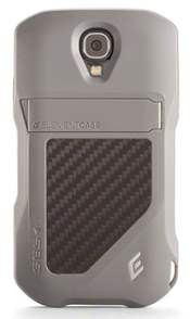 ElementCase Eclipse Samsung Galaxy S4 Grey/Silver is nooit meer leverbaar
