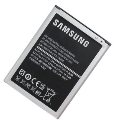 Samsung Galaxy S4 Mini Accu 1900 mAh is nooit meer leverbaar