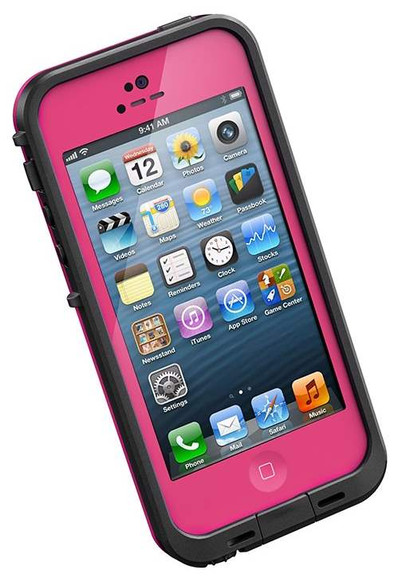 LifeProof Fre Case Apple iPhone 5 Magenta is nooit meer leverbaar