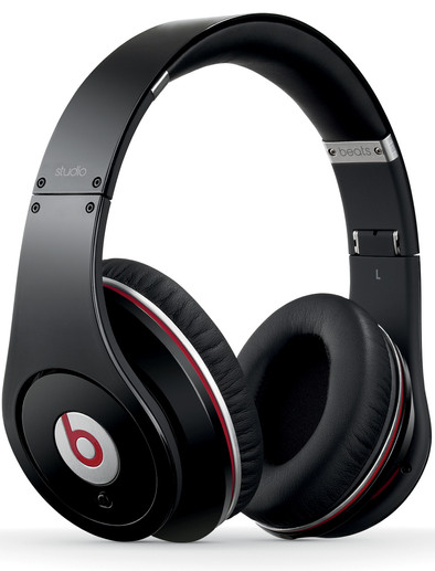 Beats by Dr. Dre Studio Black is nooit meer leverbaar
