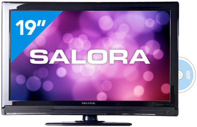 Salora LED1926DVX is nooit meer leverbaar