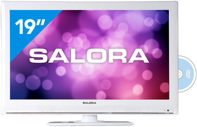 Salora LED1926DVXWH is nooit meer leverbaar
