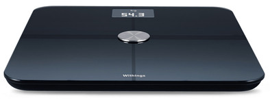 Withings Smart Body Analyser WS-50 Zwart is nooit meer leverbaar