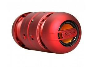 X-mini MAX Rood is nooit meer leverbaar